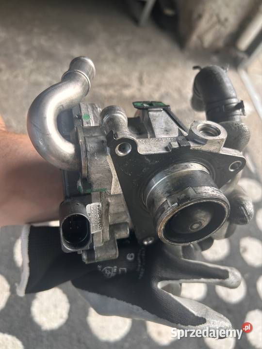 Egr Passat b8 audi skoda 16 tdi 20 tdi osobowe śląskie Czeladź