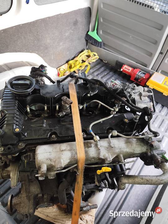 Silnik mazda 3 bl 22mcr CD r2aa Kościerzyna