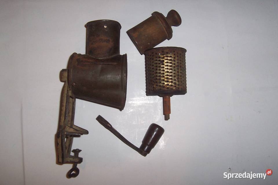 Zabytkowy młynek do orzechów FREYA Kraków sprzedam