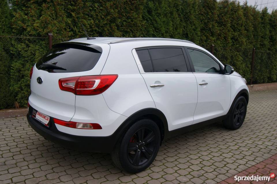 Na sprzedaż Kia manualna skrzynia biegów czujnik deszczu Kielce