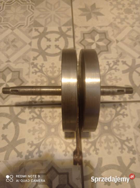 Wal WSK 125 Pozostałe Nysa