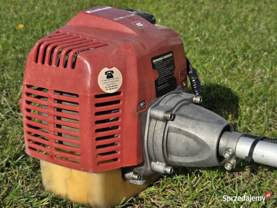 Kosa spalinowa Einhell GHBC 43 AS Jasienica