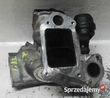 Zawór EGR Ford 20 TDCI 30725888 Suchedniów sprzedam