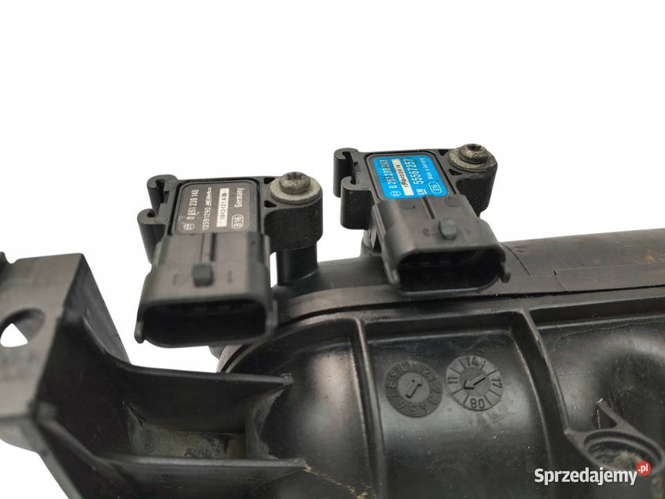 KOLEKTOR SSĄCY Opel Mokka Astra J 14 T 55573170 osobowe lubelskie Chełm