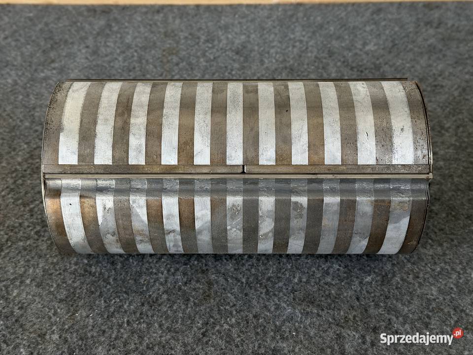 A3601 Głowica Tersa 230x125x40 mm Z4 Łabuńki Pierwsze