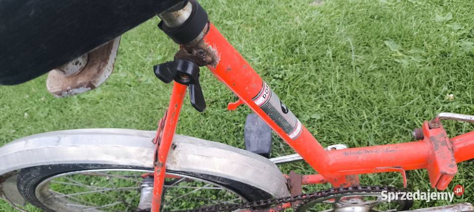 Rower romet wigry 4 podkarpackie Lutoryż