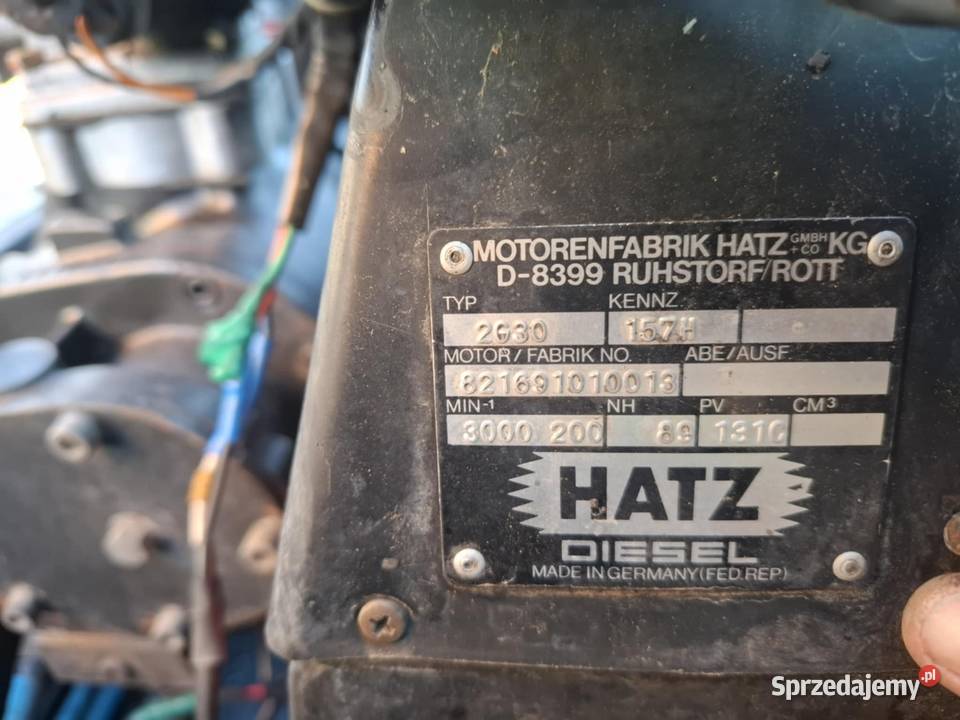 Kompressor śrubowy Maco Sullair ms21 Łęki Dolne