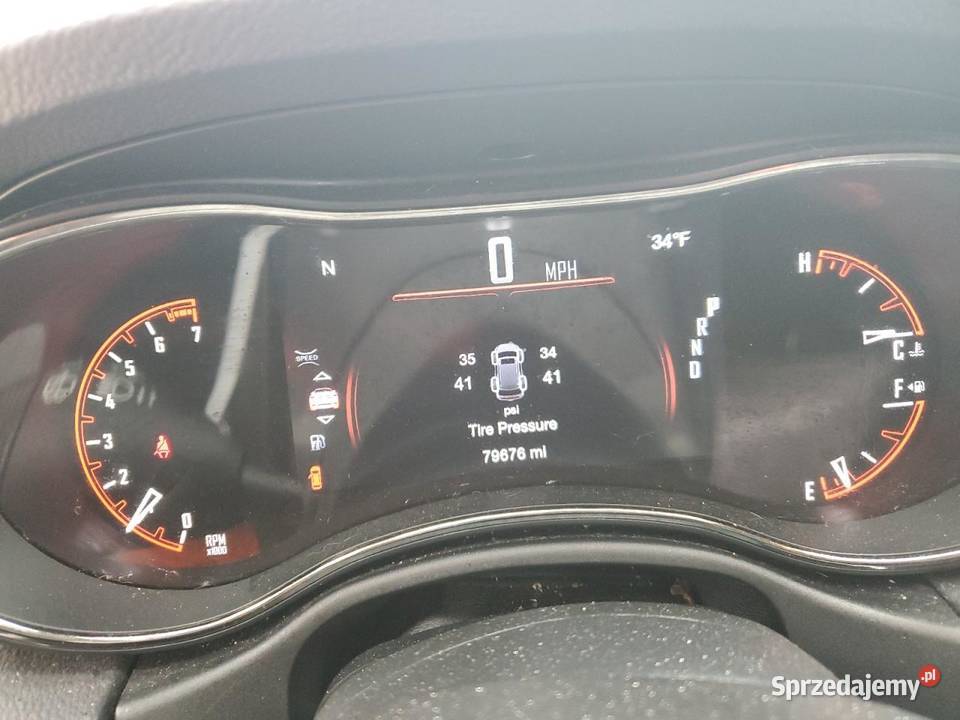 2019 DODGE DURANGO GT
