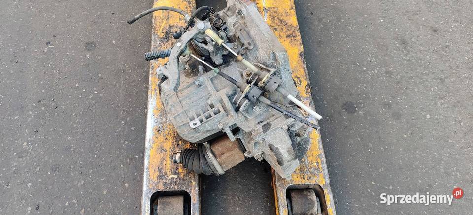 OPEL ASTRA 3 H III 19 CDTI Z19DT MANUALNA Rudziniec