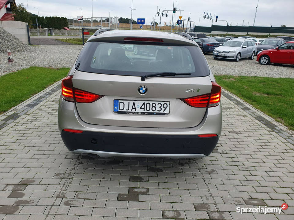BMW X1 20d 177 X Drive Bixenon Hak Raty Zamiana Strobice