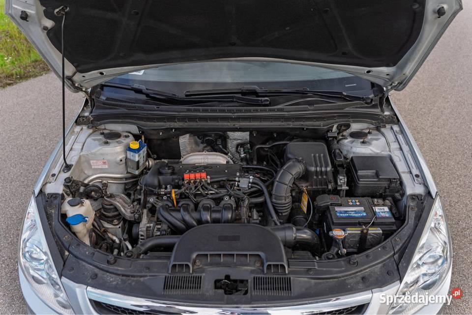 Sprzedam Hyundai i30 109KM Kolno