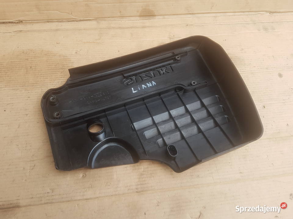 Suzuki Liana osłona pokrywa górna silnika m16a dolnośląskie Legnica