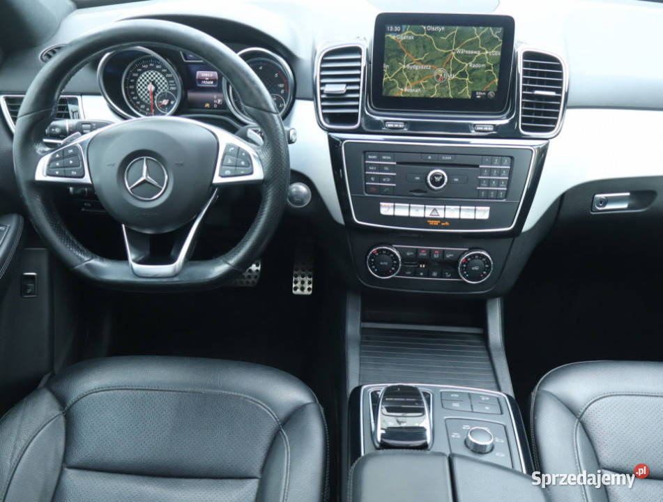 Mercedes GLE GLE 350 d Łódź