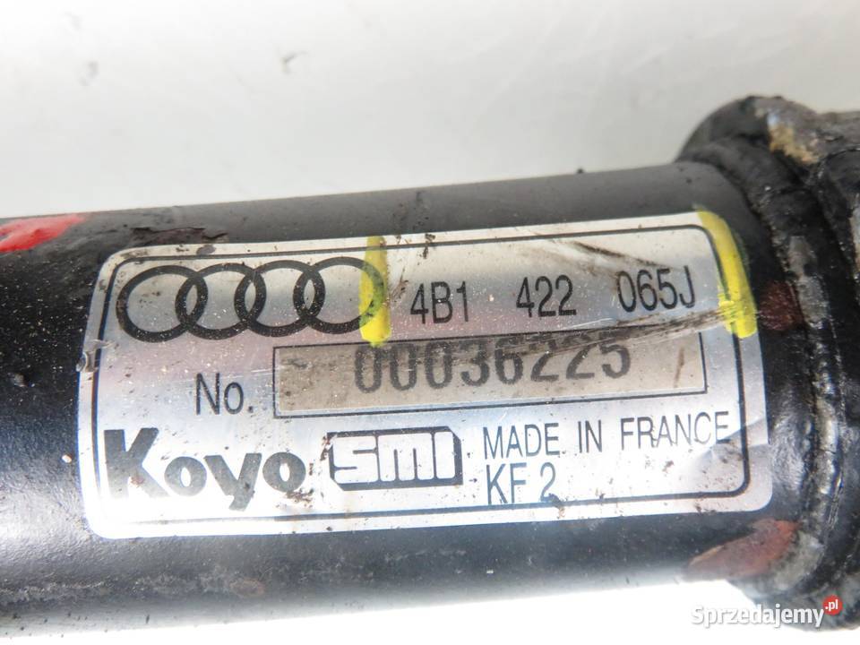 MAGLOWNICA AUDI A6 C5 4B1422065J