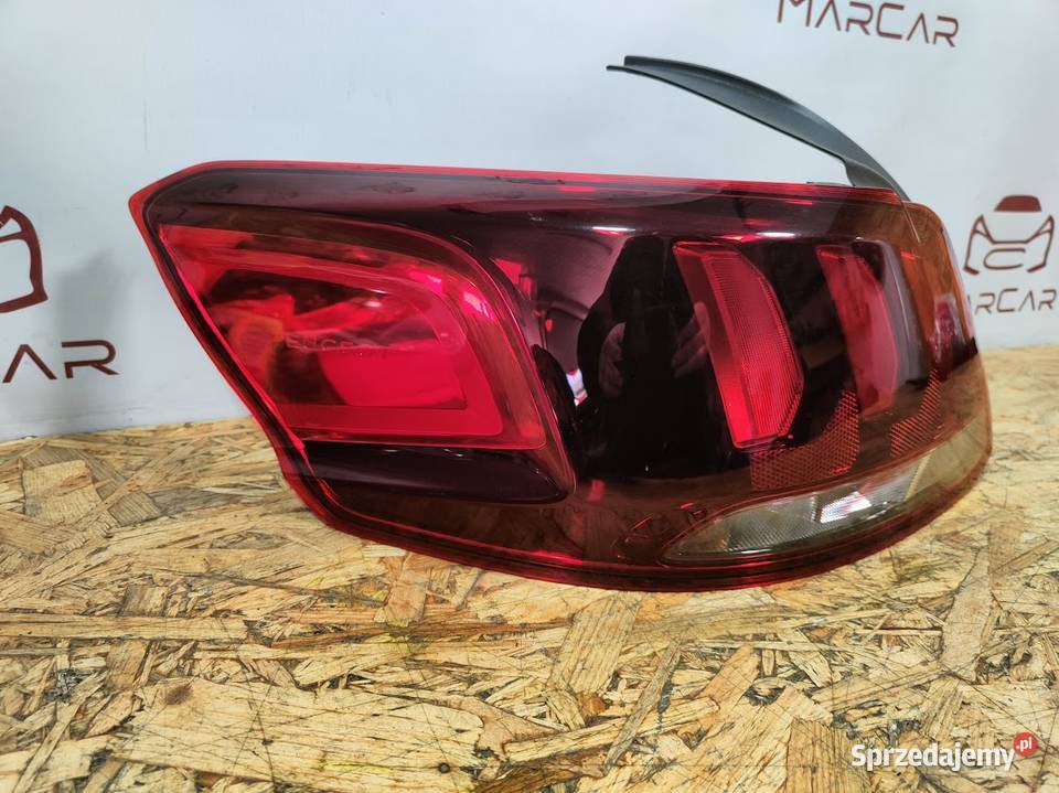 Lampa Lewy Tył Peugeot 301 Lift 2017 9817301180