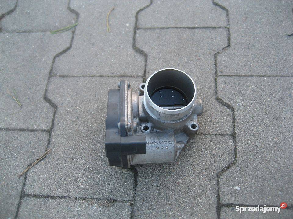 audi a4 b8 a5 18 tfsi przepustnica silnika Rakoniewice