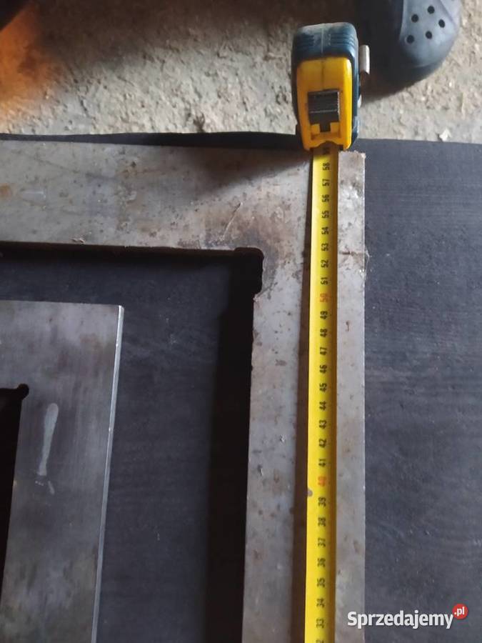 Kątowniki ślusarskie