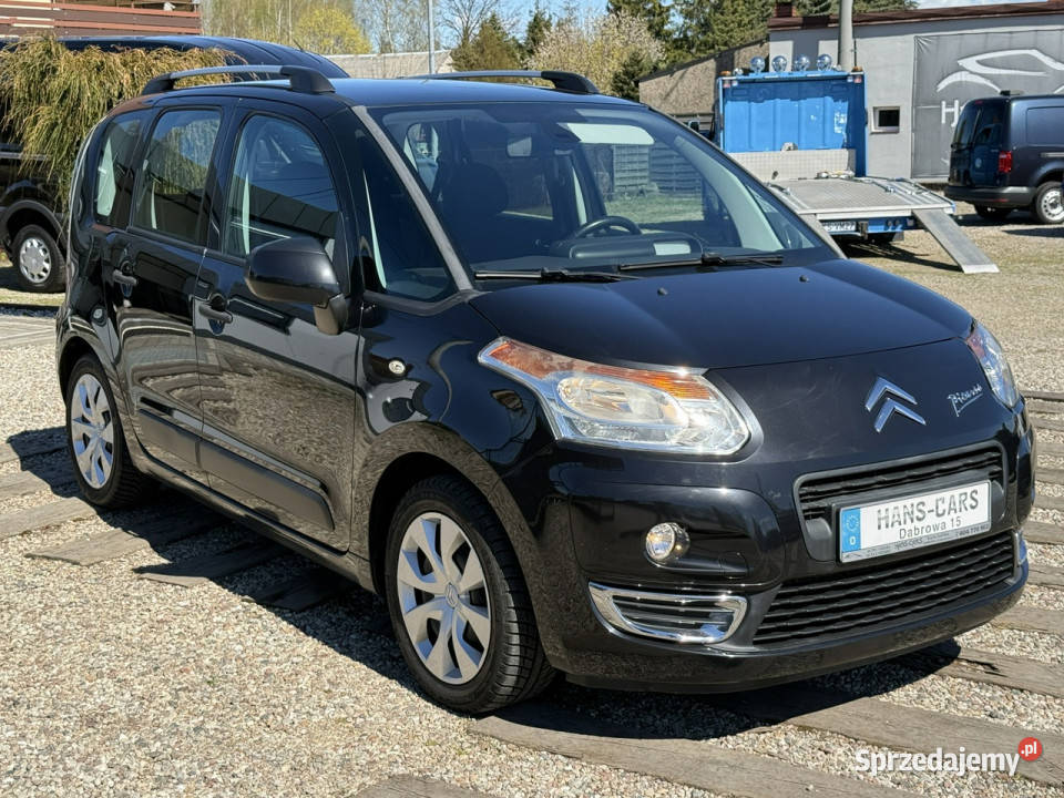 Citroen C3 Picasso klimaz Niemiec nieuszkodzony C3 Picasso sprzedam