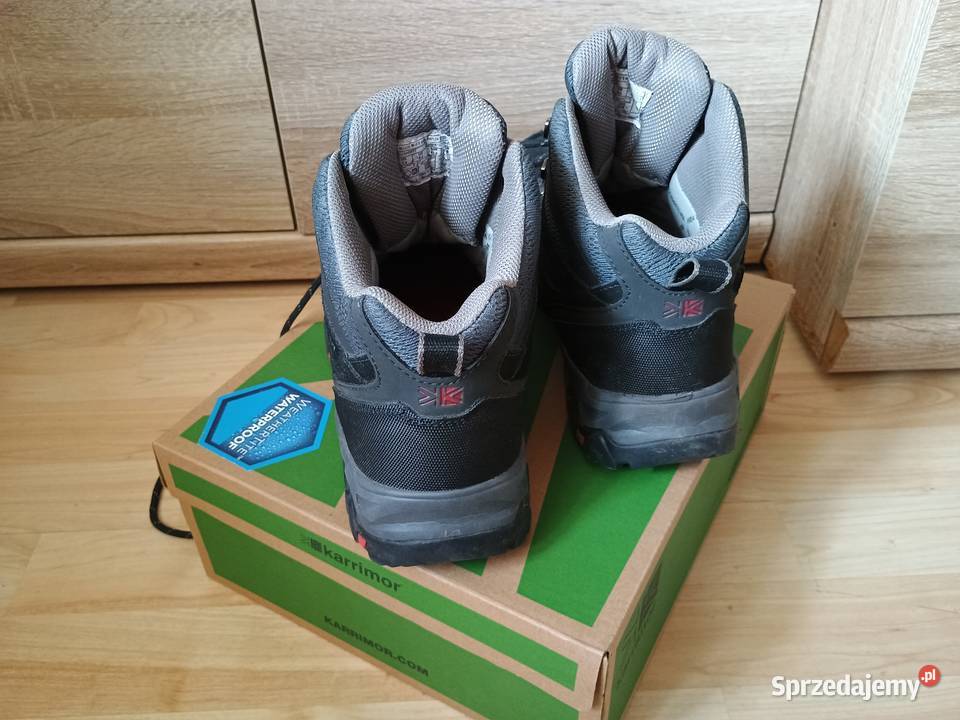 Buty zimowe śniegowce męskie Lubartów