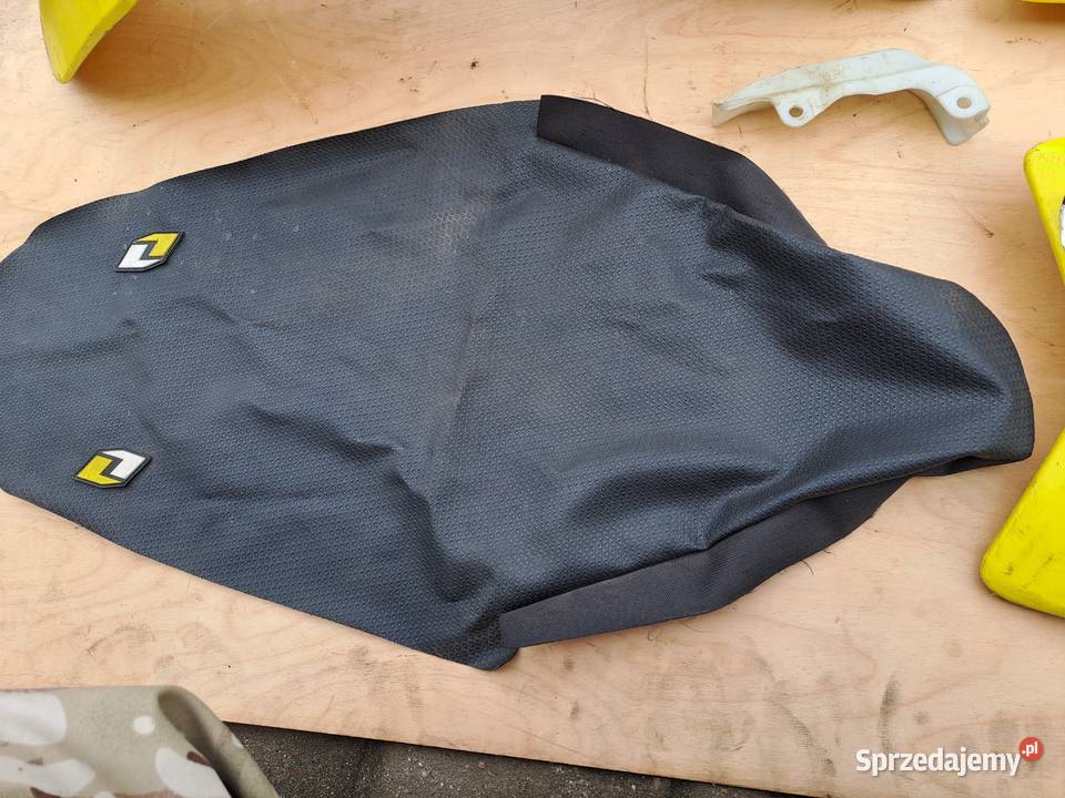 Suzuki RM 250 03r pokrowiec błotnik owiewka Myślibórz