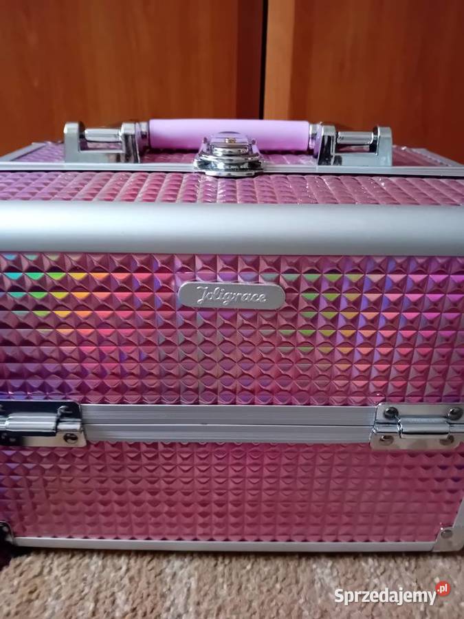 Kuferek na kosmetyki mazowieckie Warszawa