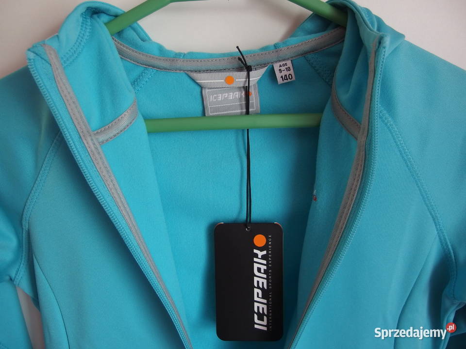 bluza ICEPEAK 9 10 lat 140 Toruń