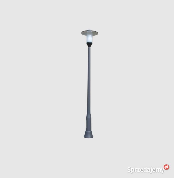 słup ogrodowy parkowy lubelskie Zamość