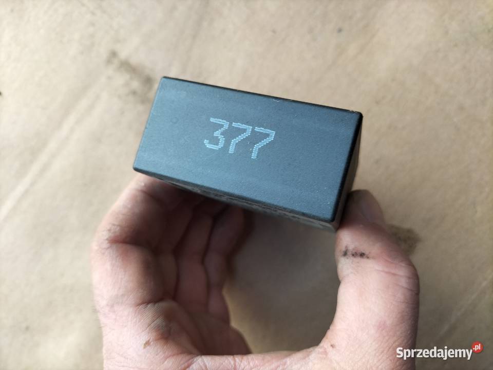 PRZEKAŹNIK 377 4B0955531A AUDI VW sprzedam