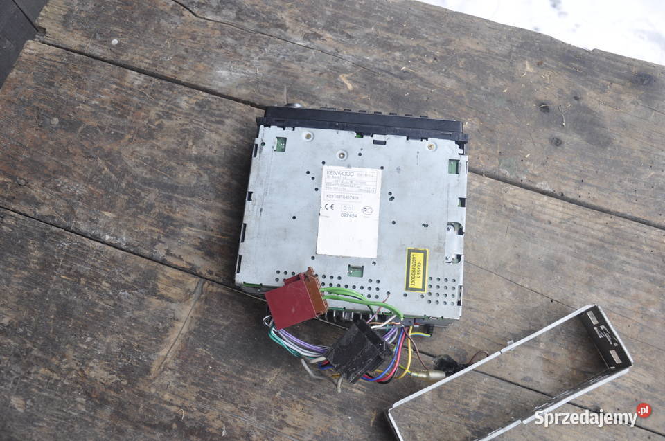 KENWOOD KDC3031 Radioodtwarzacz Radio CD Klasyka Rzeszów