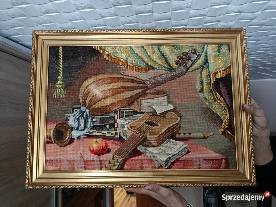 Piękny obraz Promnice sprzedam