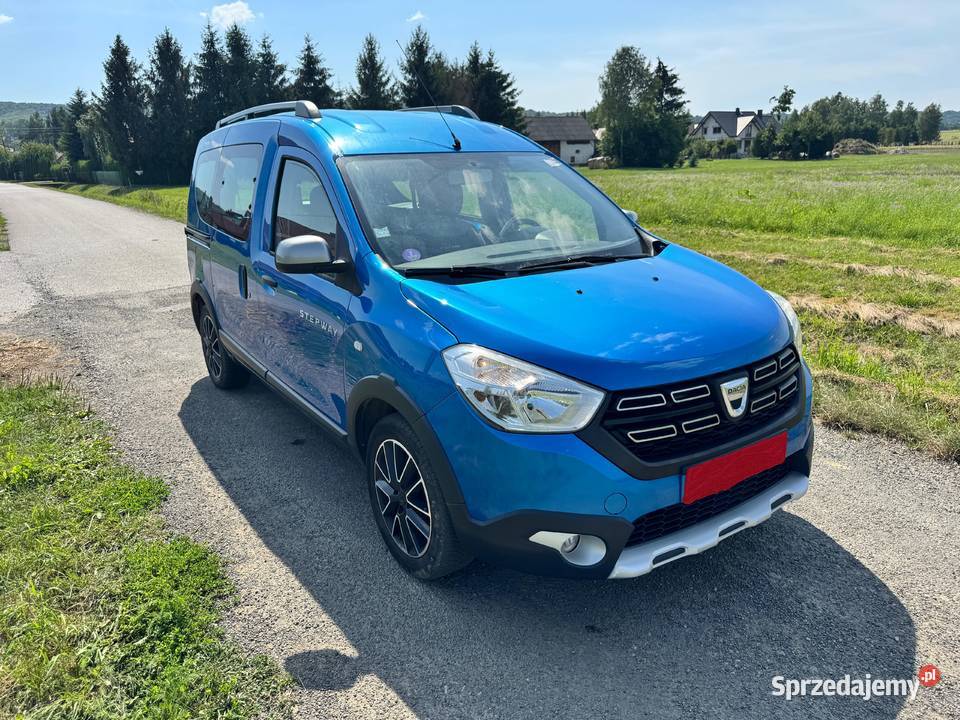 Dacia Dokker Kostarowce