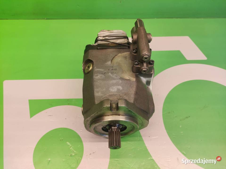 Pompa hydrauliczna A10V060 Rexroth R902536855 Pozostałe