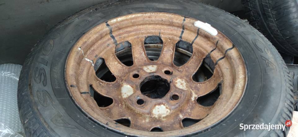 Felgi słoneczka Garbus Tychy