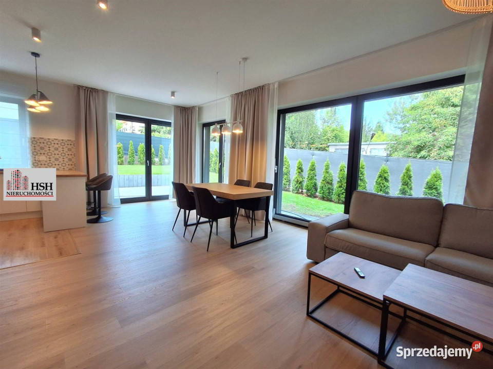 Dom bliźniak Bibice 15202m2 małopolskie