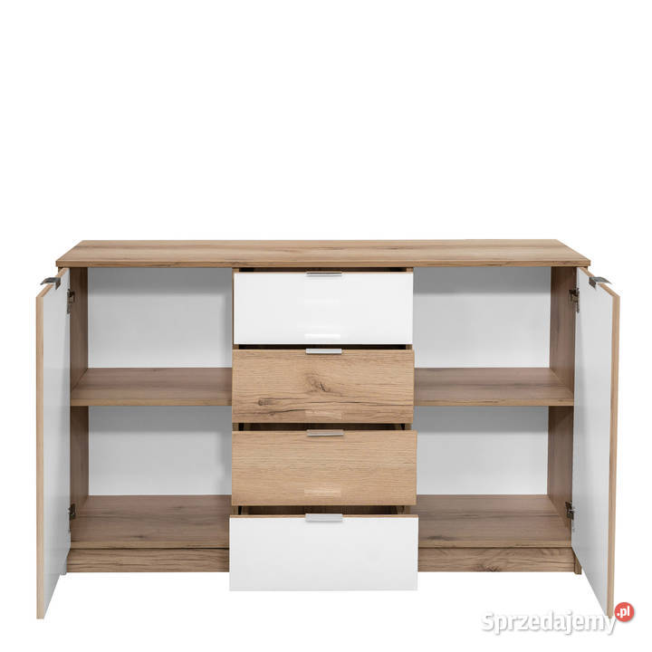 Komoda Panama 130x82x45 Darmowa dostawa Wieruszów
