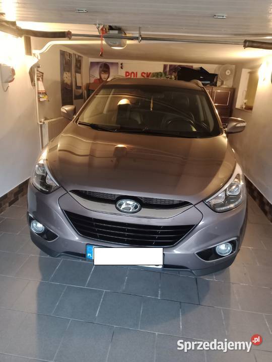 Hyundai ix35 Sanok