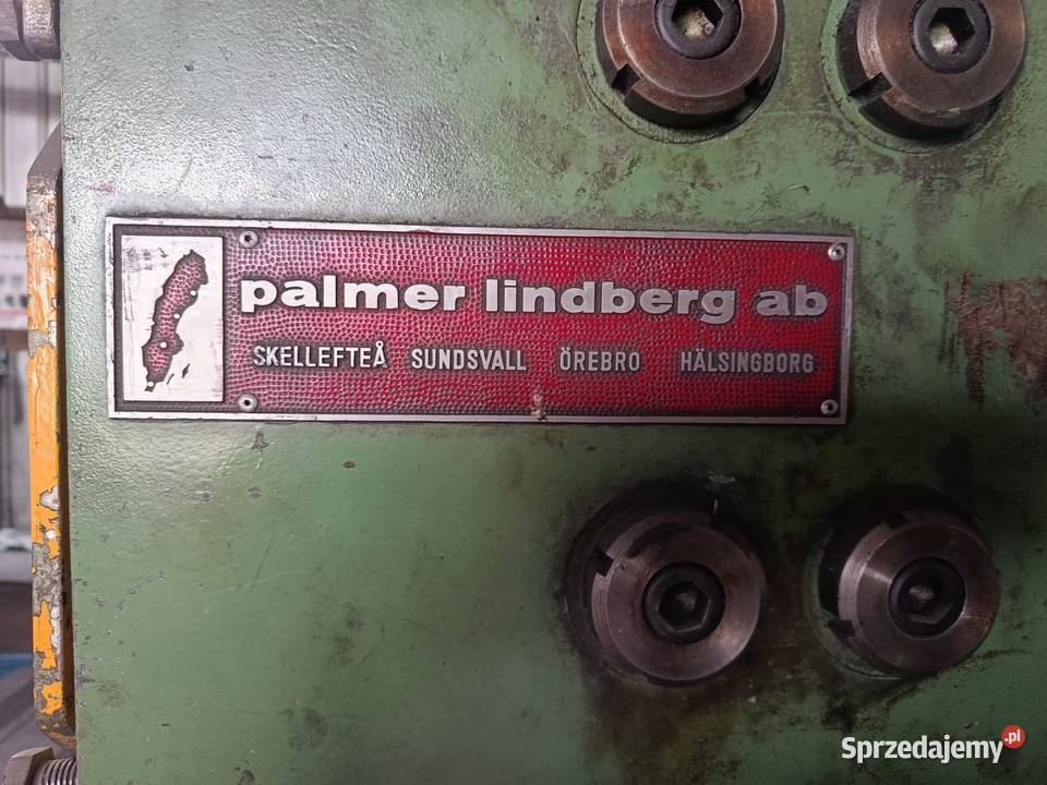 Prasa krawędziowa URSVIKEN KPD64