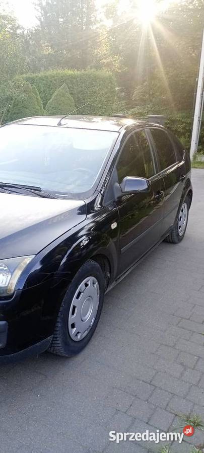Sprzedam Ford Focus MK2 manualna łódzkie Pabianice