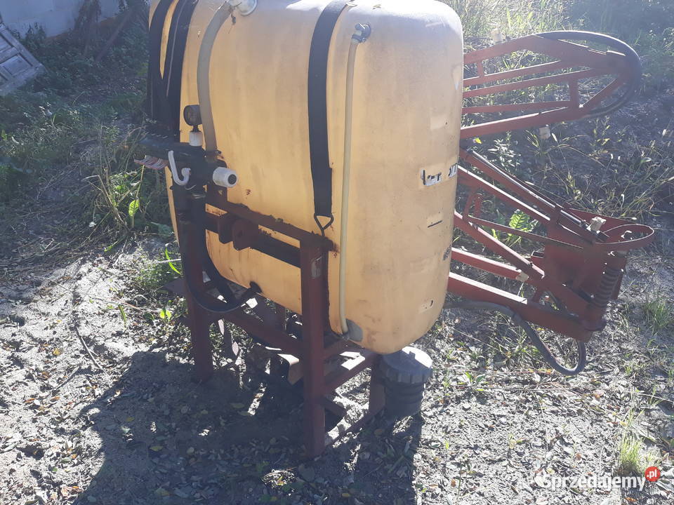 Sprzedam opryskiwacz 400l
