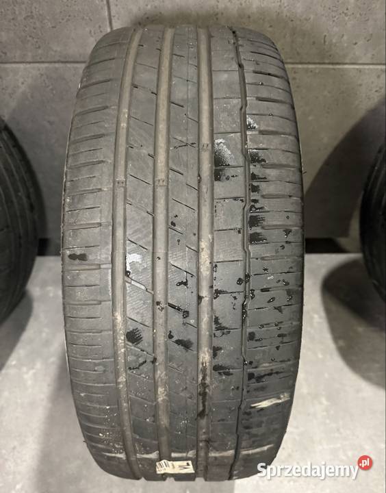 20 Mercedes GLC x253 x2545x112 ET35 8J felgi Lubasz