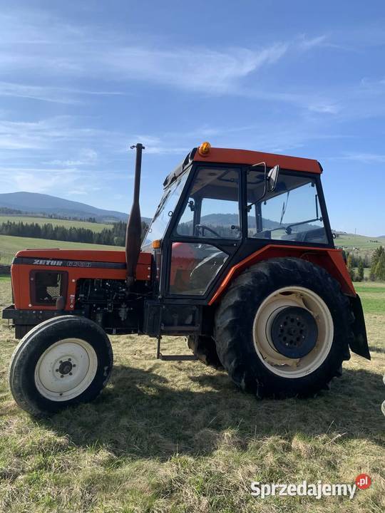 Zetor 6320 Lipnica Wielka