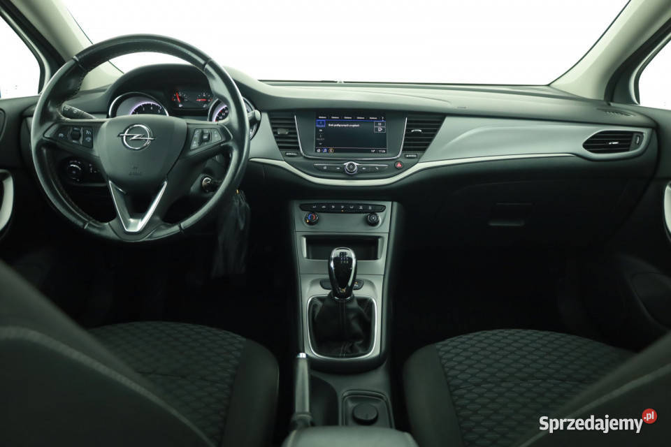 Opel Astra 12 Turbo 96KM Piaseczno