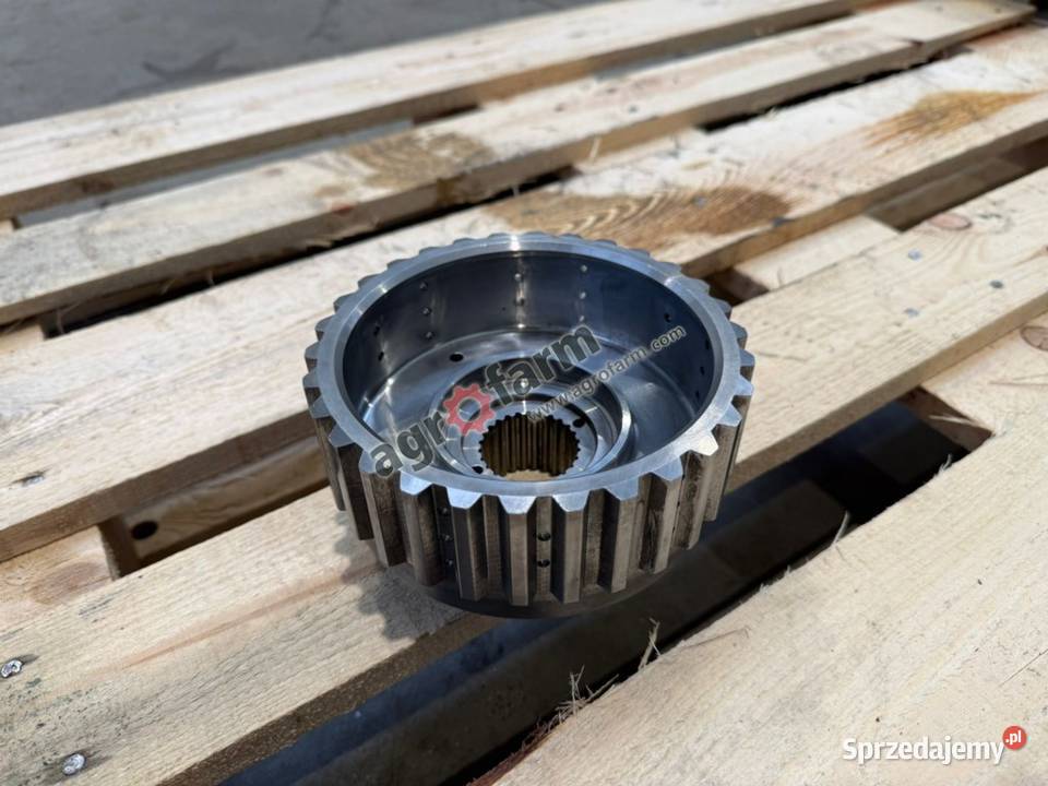 Piasta sprzęgła mokrego Massey Ferguson 6170 Byków