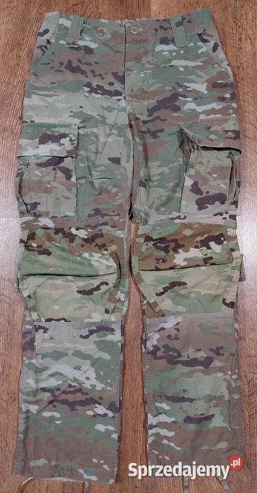 Spodnie IHWCU multicam ocp 25R FEMALE 2 Wrocław sprzedam