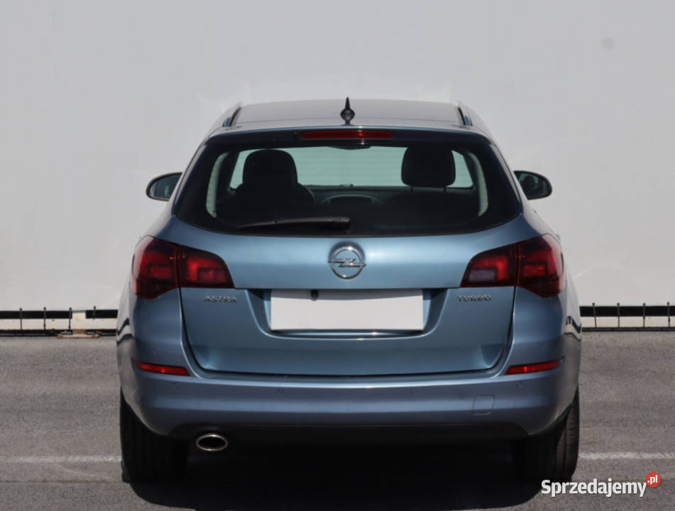 Opel Astra 14 T Lublin