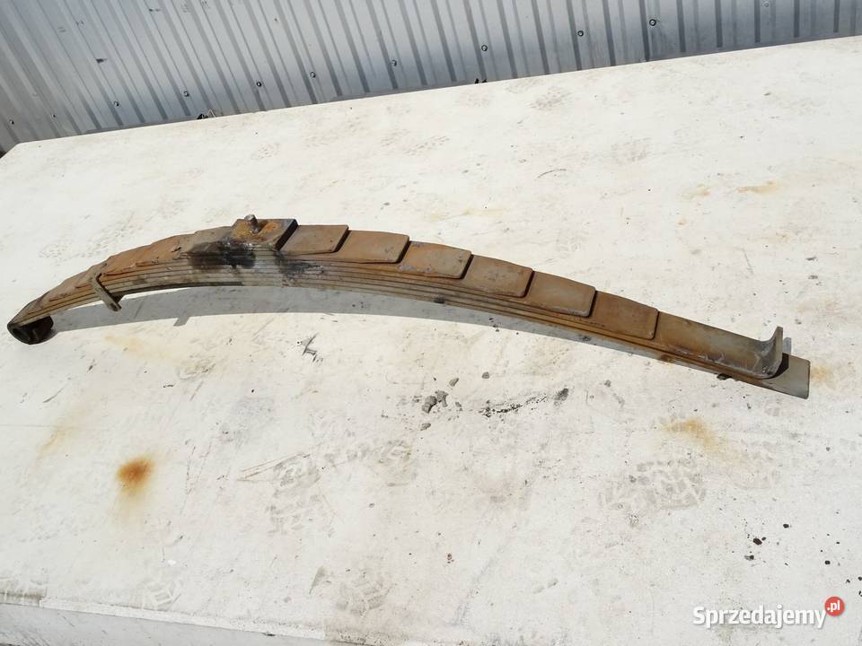 RESOR PRZÓD PRAWY RENAULT TRUCKS N Van minibus