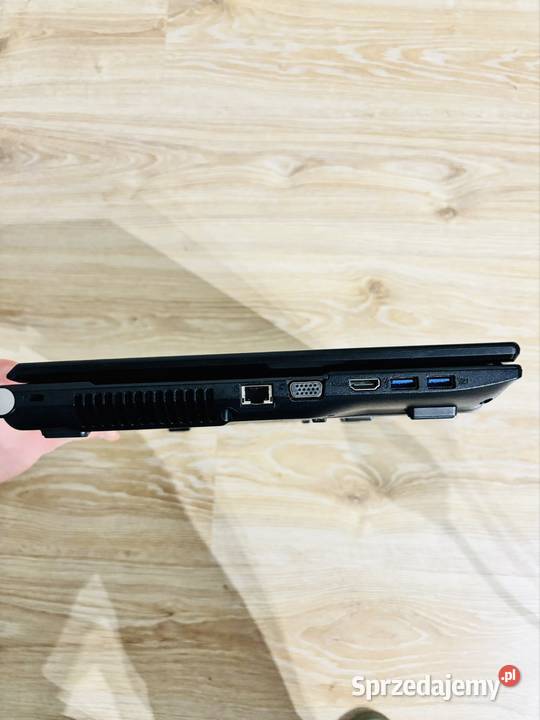 Acer Aspire V3772G lubuskie Zielona Góra