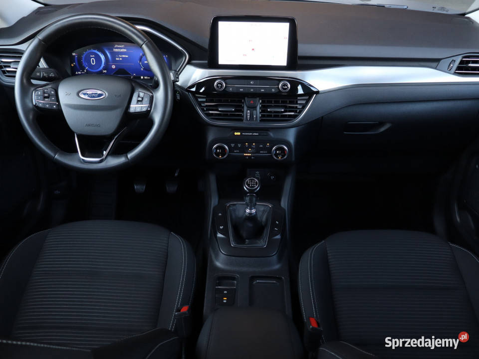 Ford Kuga 20 EcoBlue mHEV Bielany Wrocławskie