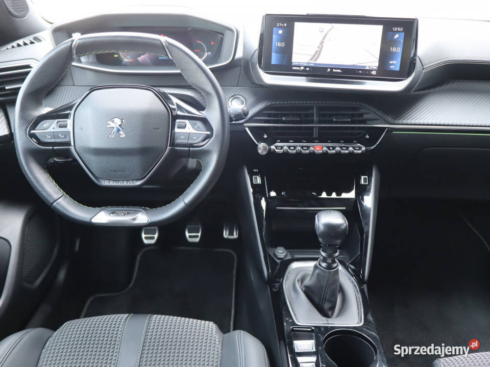 Peugeot 2008 12 PureTech Katowice sprzedam