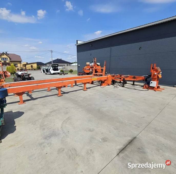 Trak taśmowy wood mizer LT70 premium Kotuń